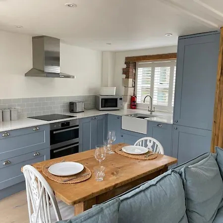 The Stable At Thornlea Villa Axminster Exterior photo